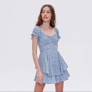 Forever 21 NWT Blue Dress